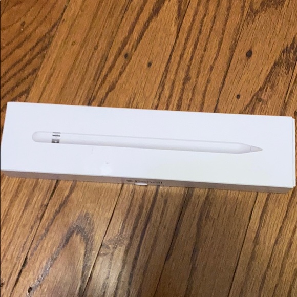 apple pencil first gen never used